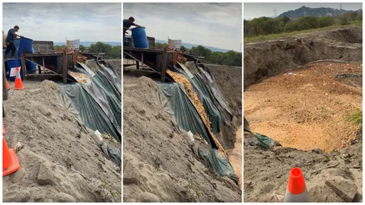 不再「厨余海」！中市去化政策转弯　30日起仅开放3处掩埋场