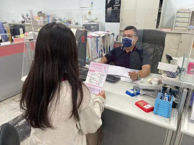 未滿2歲兒童可申辦育兒津貼申辦。新竹市府提供