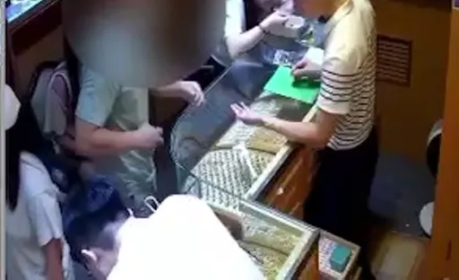 10兩黃金遭竊! 竹市警揪出老公偷了老婆的珍藏典當變現