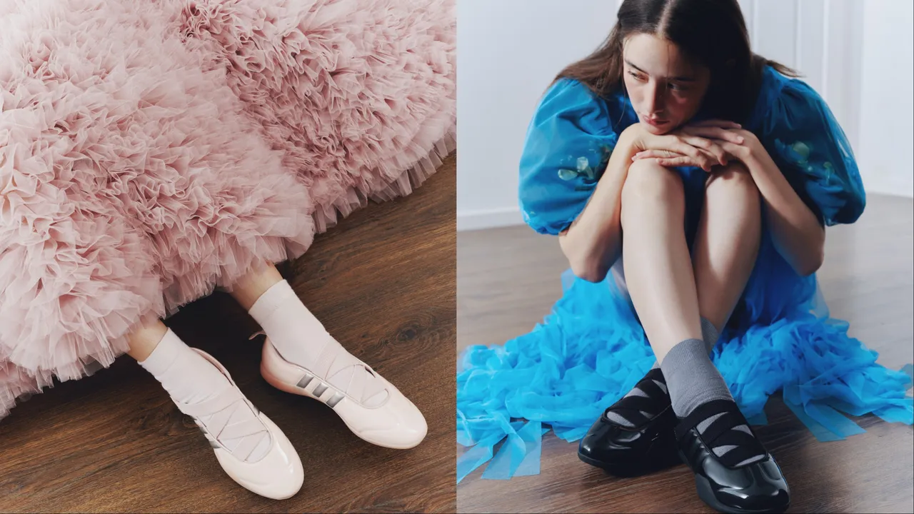 adidas Originals與CLOT、設計師Caroline Hú推出夢幻聯名。品牌提供