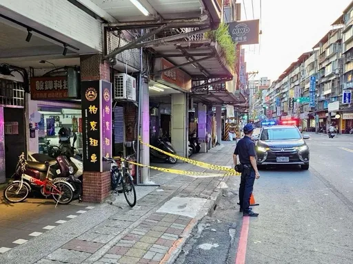 板橋獨居翁公寓6樓突墜人行道 「肢體變形」倒臥人行道送醫不治
