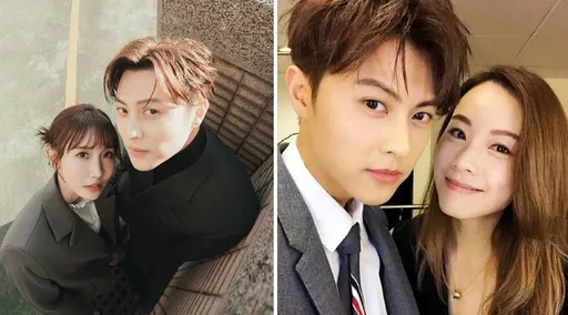 王子唯一认爱女友照庆生笑容满面！当年分手远距＋结婚没共识