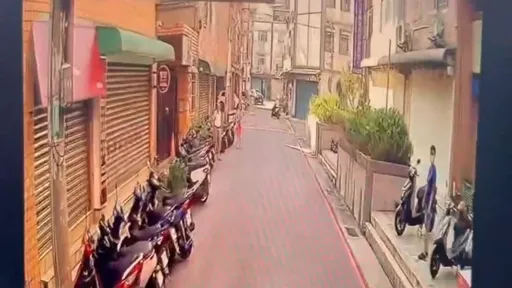 桃園民宅飲水機竄火 女住戶嗆傷送醫