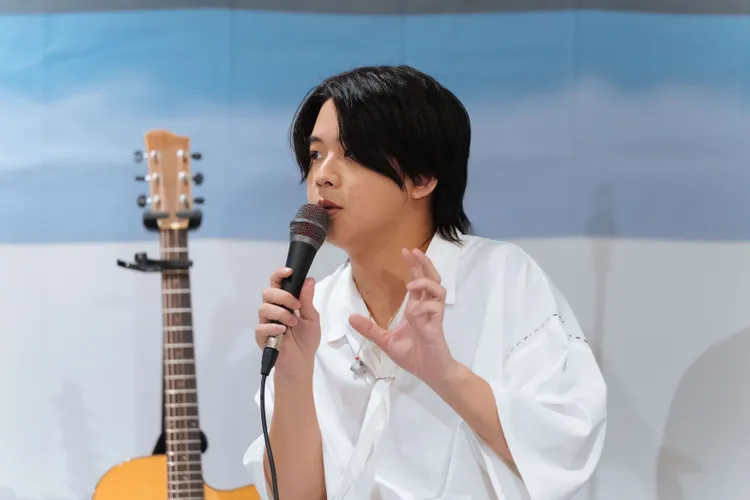 胡凱兒樂團分享創作的過程。Who Cares提供