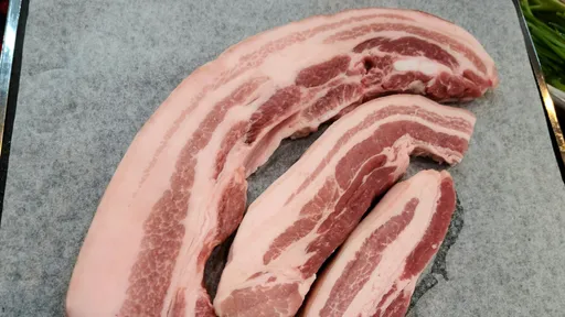 禁運禁宰5天溫體豬停供 彰化肉圓爌肉名店「只好休息」