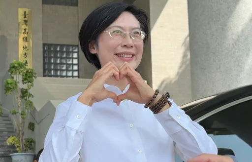 林佳龙、卓冠廷表态「不让林岱桦孤单」　律师：你们嫌陈其迈阴德值太多？