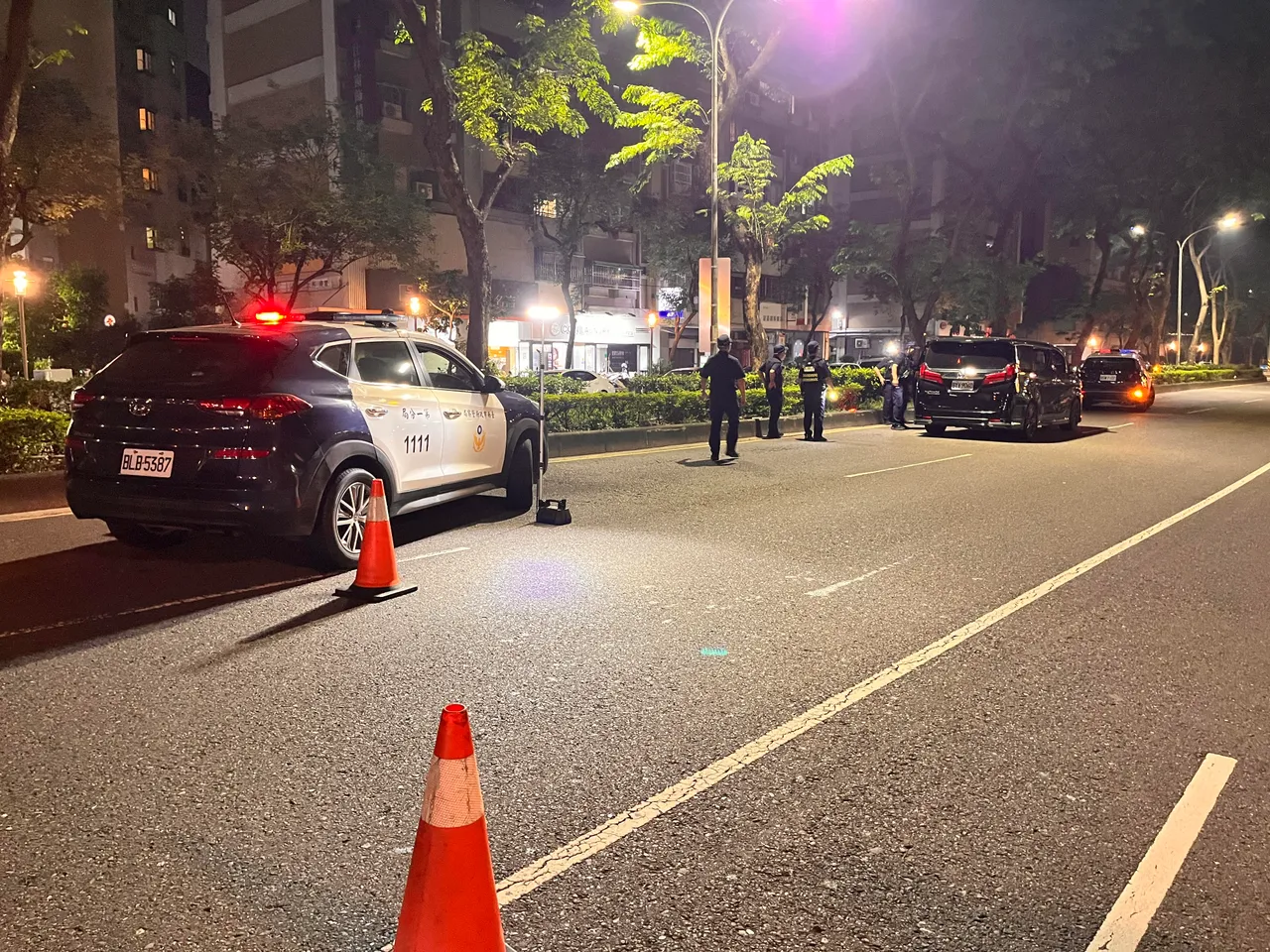 警方分析可能是前一碗喝太多,没完全「退酒」就上路,人感觉清醒但酒测已经超标。警方提供
