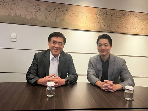 蒋万安表态了!挺郝龙斌「合适党主席人选」:能带蓝营重返执政
