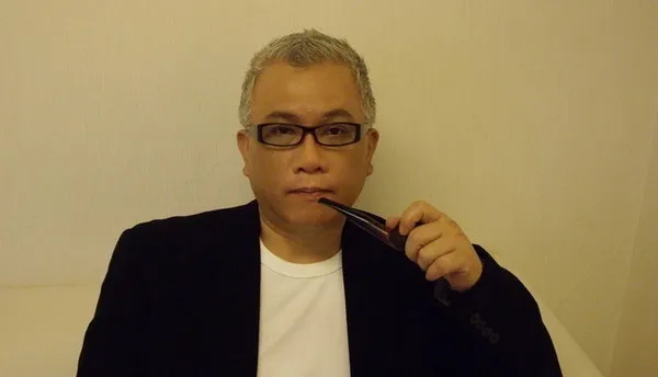 卜陽過世。翻攝微博