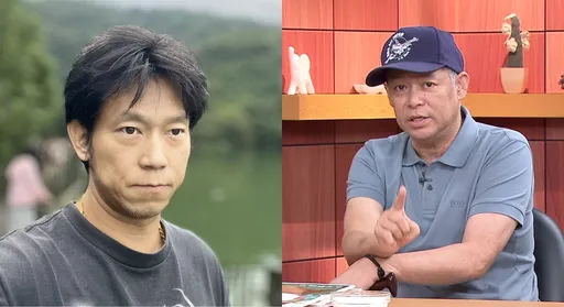 顏正國肺腺癌病逝 汪建民去年「同日同病」離世