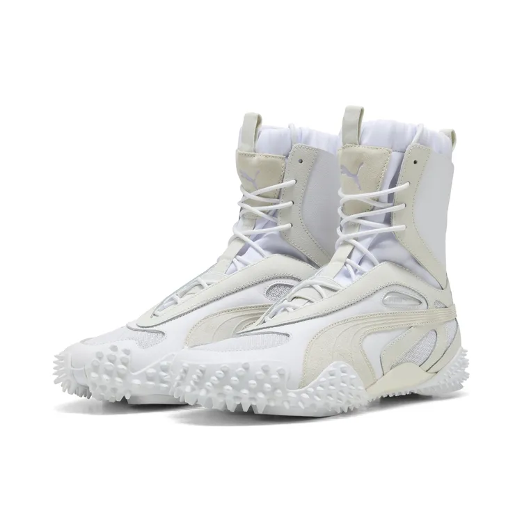 PUMA 中筒款MOSTRO MID，4280元。品牌提供