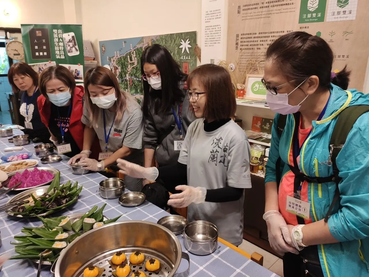 台北凯达大饭店今年与农业局合作推广山药,活动再加码于10/22前至百宴自助餐厅用餐拍照打卡至FB指定贴文,即有机会免费参加「山药小旅行」一日游行程(每人价值1990元)。业者提供