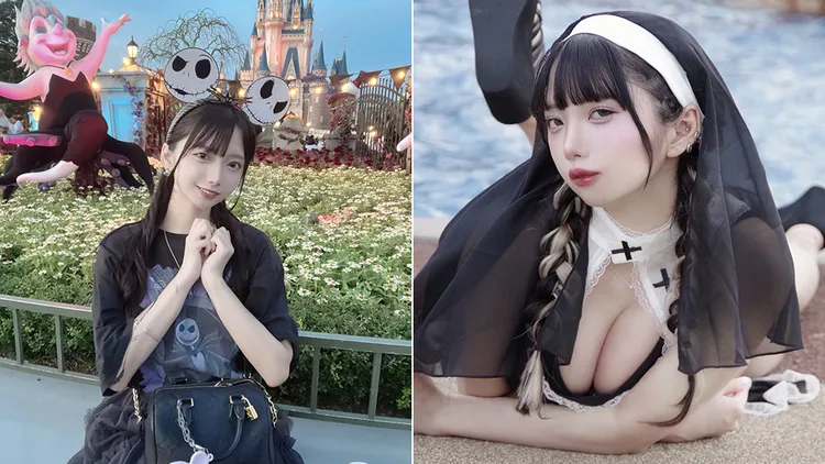 遠月とうか。翻攝自遠月とうかX