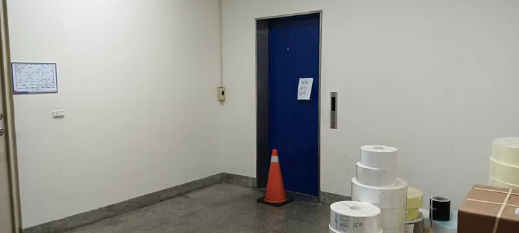 昇降設備位置。市府提供