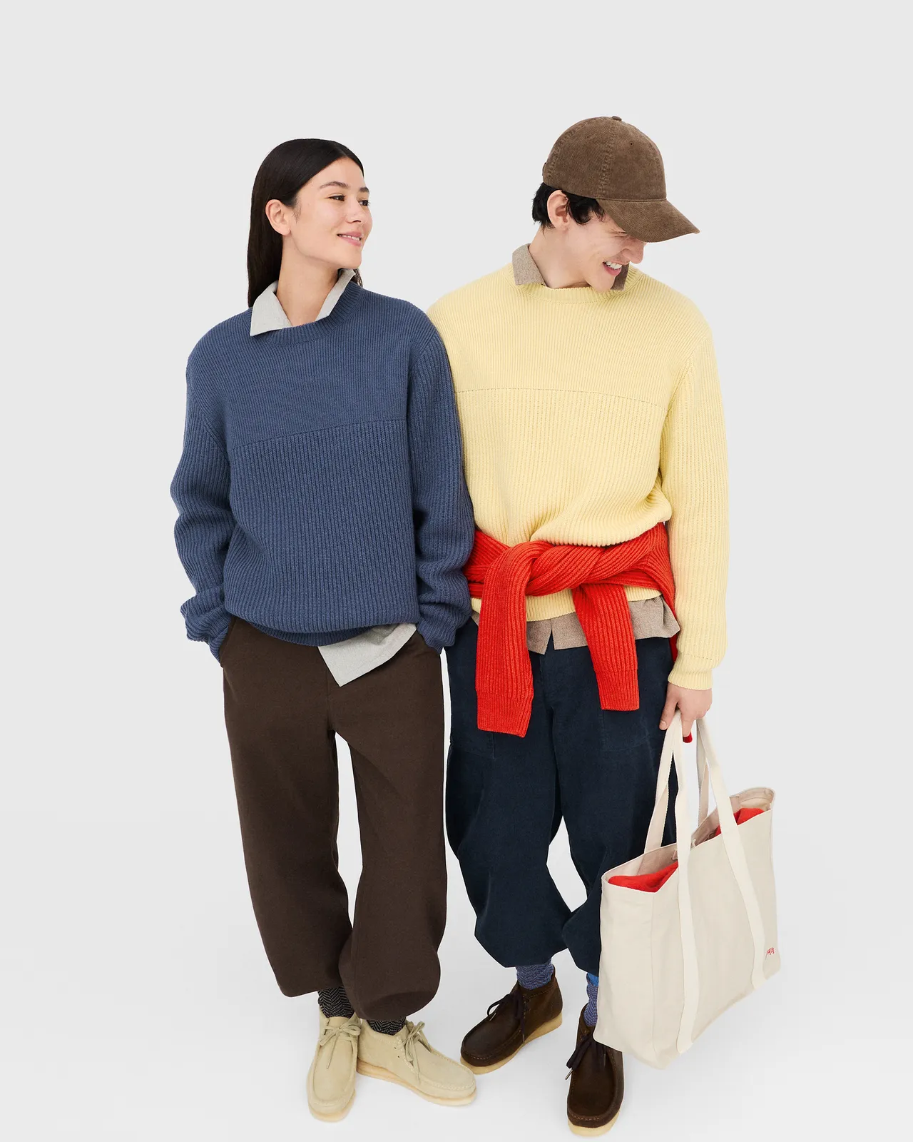 本季以「英倫野趣」為靈感。品牌提供