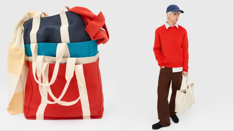 從服裝到配件皆以濃郁色彩替秋冬帶來活力。品牌提供