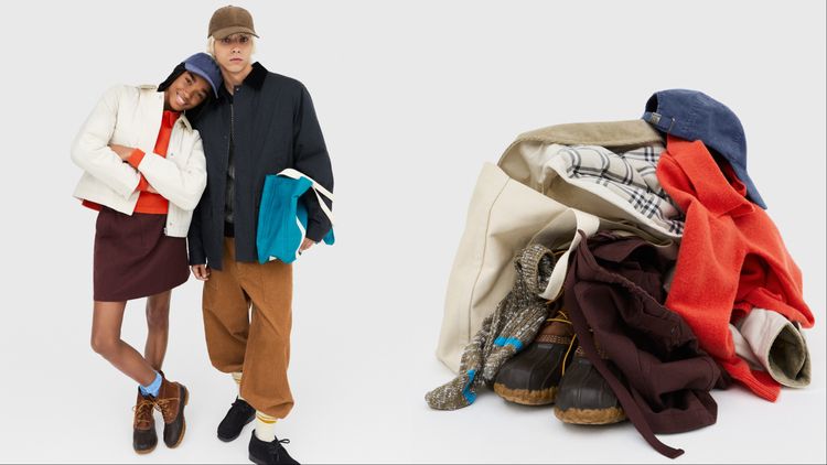 時尚圈最忙設計師又出手　UNIQLO x JW ANDERSON聯名登場