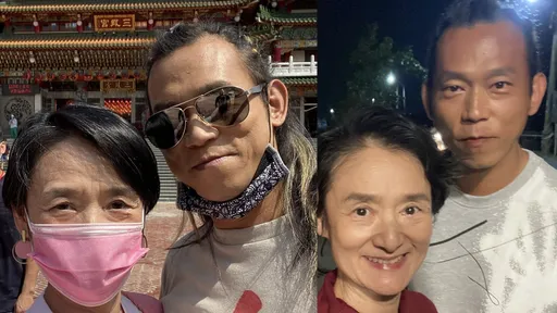 《好小子》奶奶嘆「阿國提早畢業」 憶顏正國像大哥哥教導小虎小胖