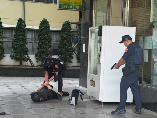 提升金融機構緊急應變力 蘆竹警攜手農會防搶演練