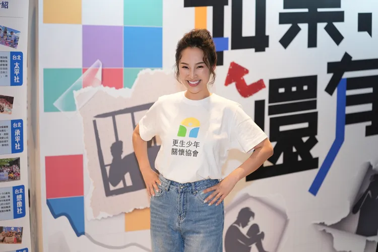 張齡予和老公會在照顧家庭和Me time之間互相協調取得共識。彭欣偉攝