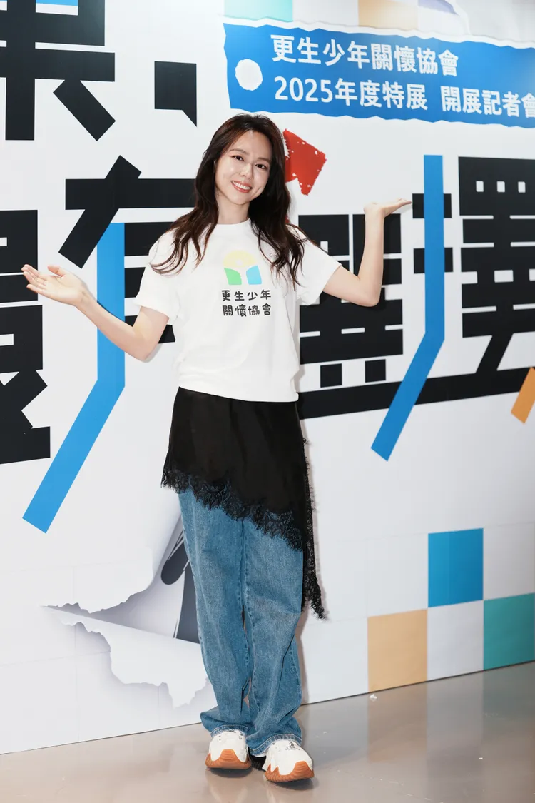 夏于喬在婚前就和老公林書宇聊過彼此雷點。彭欣偉攝