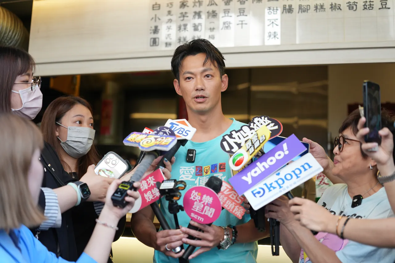 针对过往不成熟的决定,威廉深感抱歉。彭欣伟摄