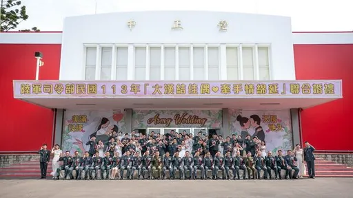 中正堂改名「忠诚堂」!陆军司令部:彰显军风精神