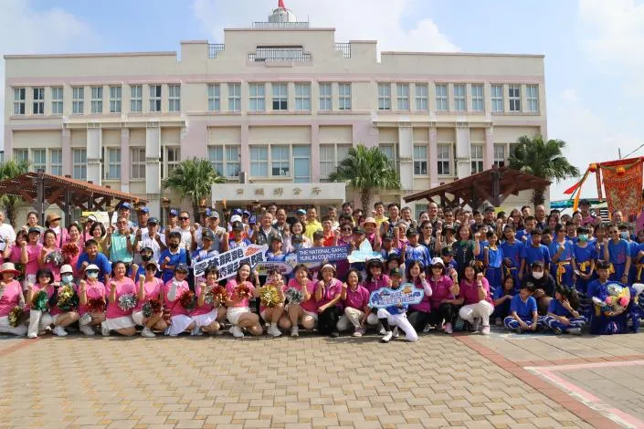 114年全国运动会将于10月18日至23日在云林县举行。县府提供