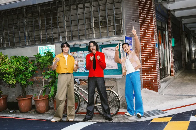 宇宙人門票秒殺，粉絲敲碗坐等加場。相信音樂提供