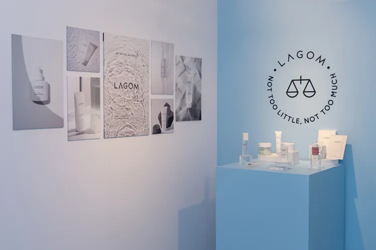 TRUSTEE BiOMED Festival 2025快閃店。品牌提供