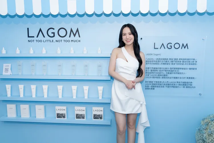 金曲歌后孫盛希。品牌提供