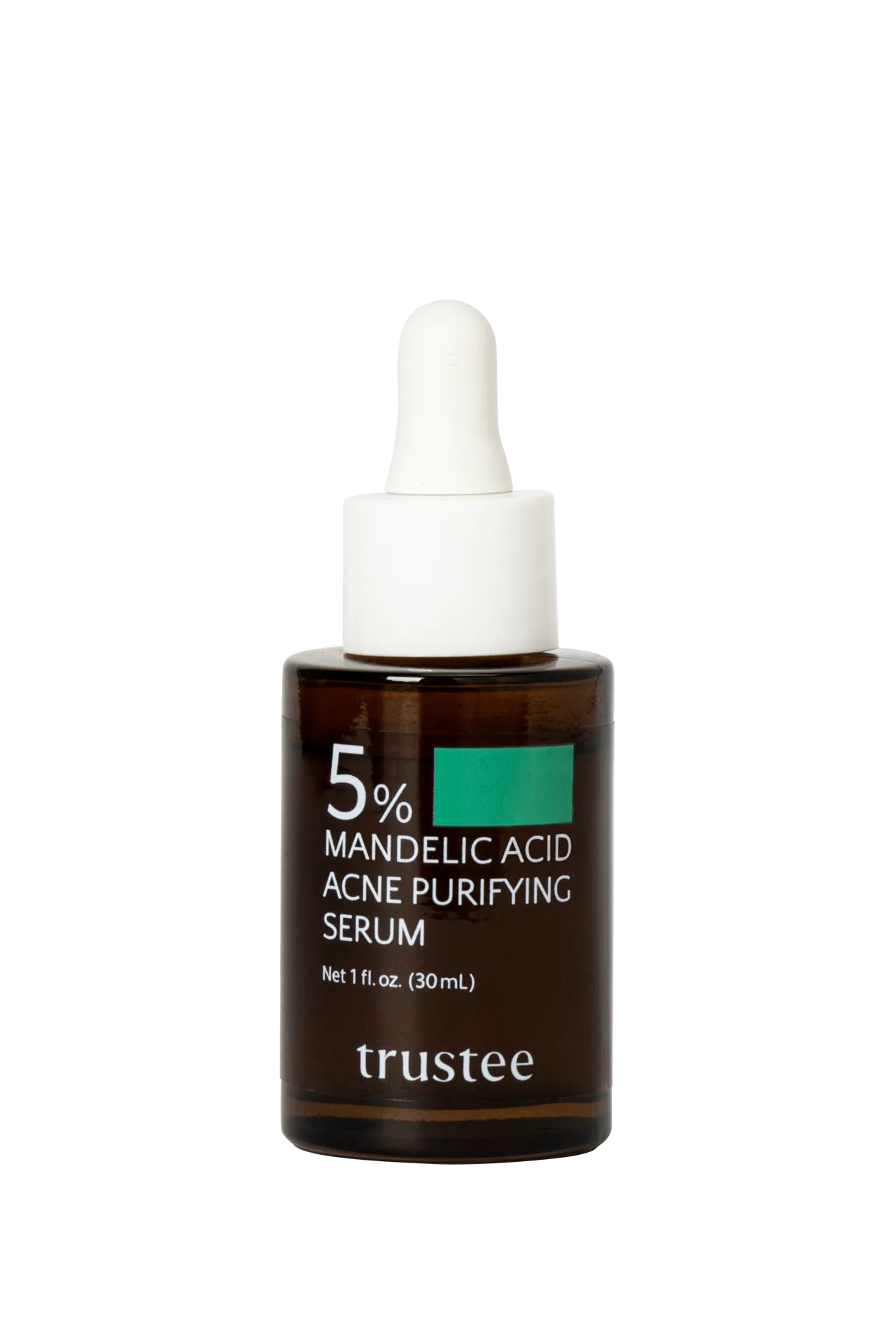 trustee {Solution}5%杏仁酸抗痘解方精华。品牌提供