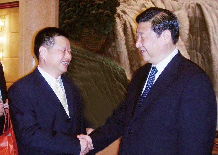 縱橫兩岸政商「鎢鋼大王」廖萬隆猝逝　一手打造春保供貨「iPhone、法拉利」