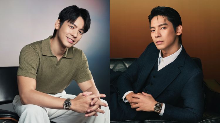 本周新錶|浪琴續寫「先行者」傳奇 有當兵的林柏宏戴上手更帥了