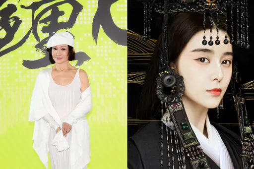 范冰冰「三顾茅庐」请出偶像潘迎紫出演《巴清传》 却惨遭禁播