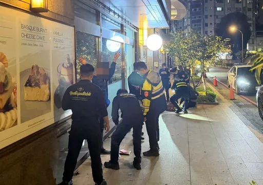 外籍車手超商提領贓款!便衣警員就在身旁渾然不知 桃警逮車手搭檔
