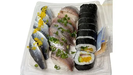 日本好市多新壽司開箱 評價超高「油脂飽滿」還不用400元