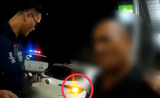 好貴宵夜!汐止父子檔外出覓食忘關車上「這按鍵」 警關心意外抓酒駕、連坐罰