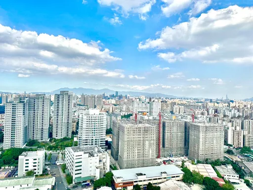 預售屋漲中古屋跌 新舊屋單價落差增加市場僅剩建商撐