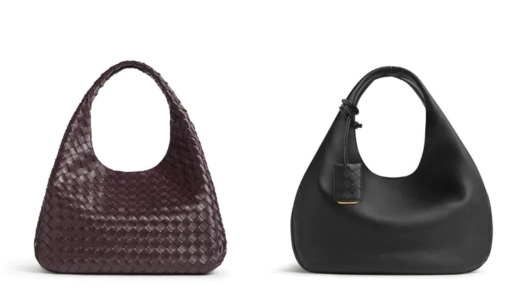 BOTTEGA VENETA秋冬全新Campana包款。品牌提供