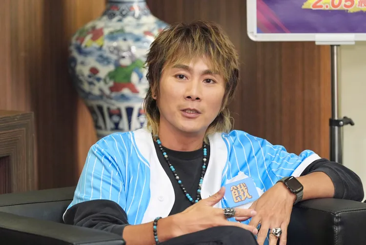 王仁甫認為當兵就是覺得在做應該做的義務。攝影中心攝