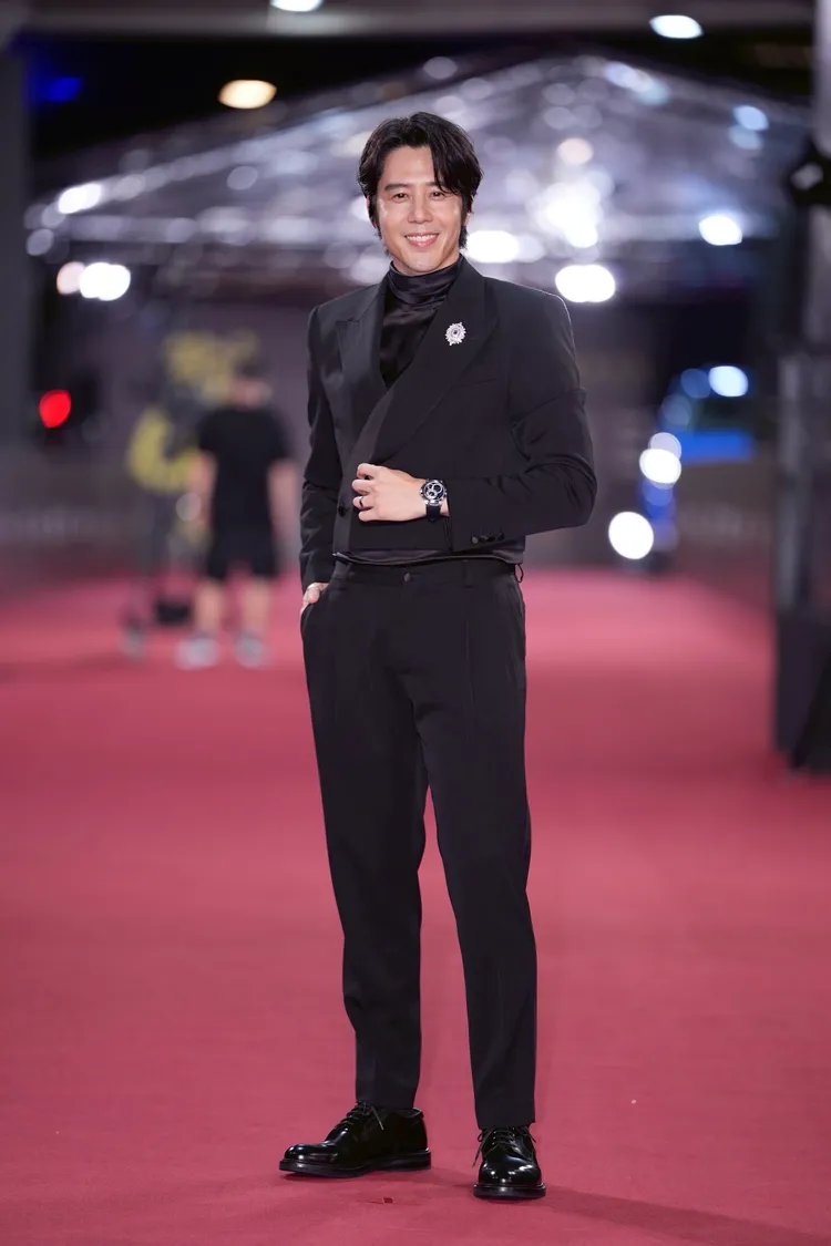 胡宇威。攝影中心攝