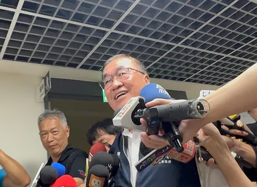 张景森轰北市府逼新寿解约是「流氓行为」 李四川6字回应