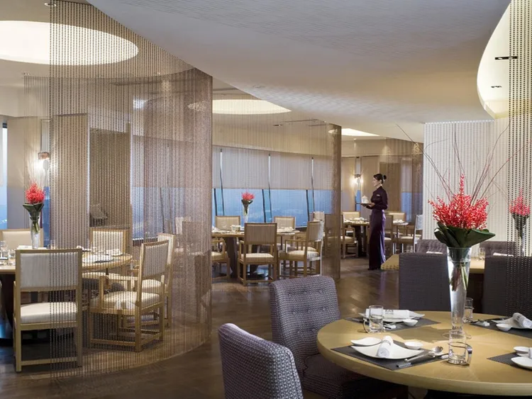 「滬粵雅饌・三廚匯藝」巡迴第二站，10/23至10/25於台南遠東香格里拉醉月樓限定登場。台北遠東香格里拉提供