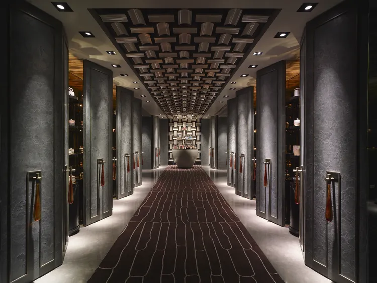 「滬粵雅饌・三廚匯藝」首站於10/16至10/18在台北遠東香格里拉香宮粵菜餐廳登場。台北遠東香格里拉提供