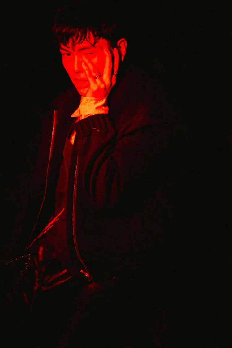 政學將推出首張專輯《noise.》。無有文化提供