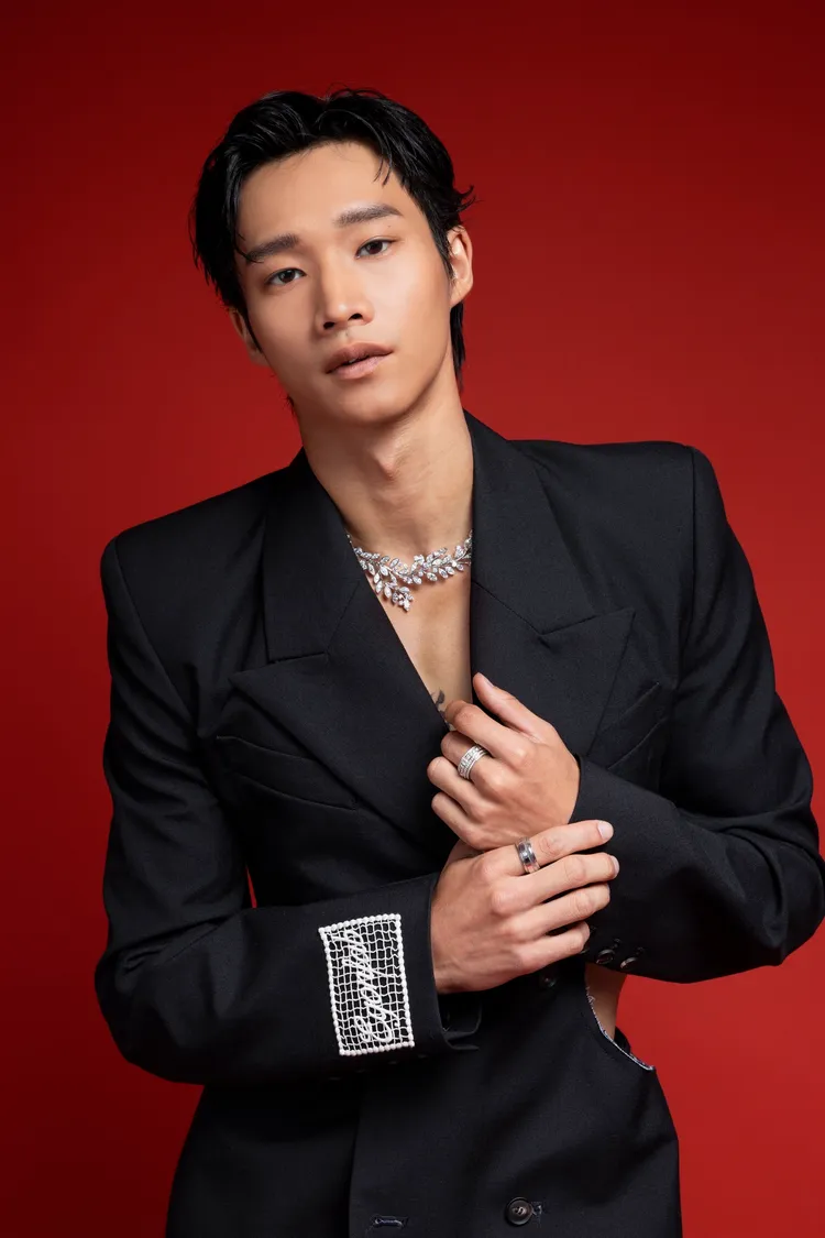 黃冠智。品牌提供