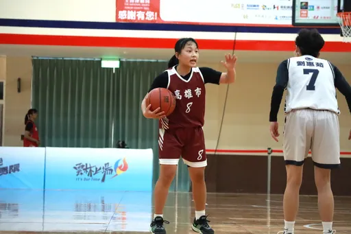全運會高雄女籃代表隊出大包 運發局震驚:賽後會追究責任
