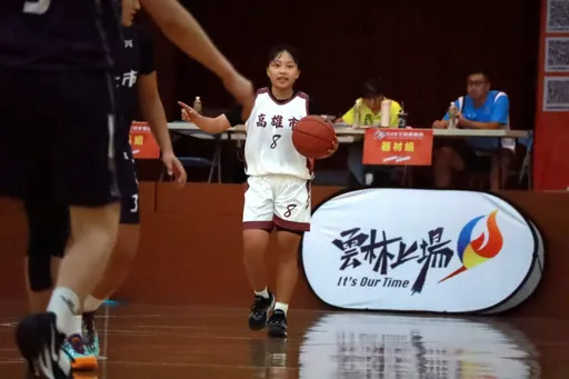 全運會高雄女籃代表隊出大包 運發局震驚:賽後會追究責任
