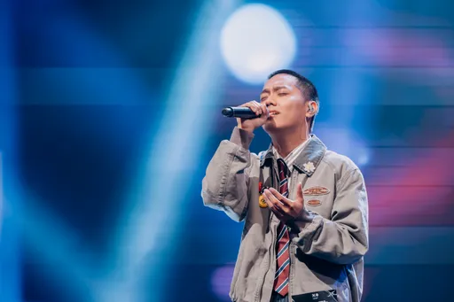 自创曲逆袭夺冠!林宥嘉直呼「天赋超强」 萧敬腾也夸赞